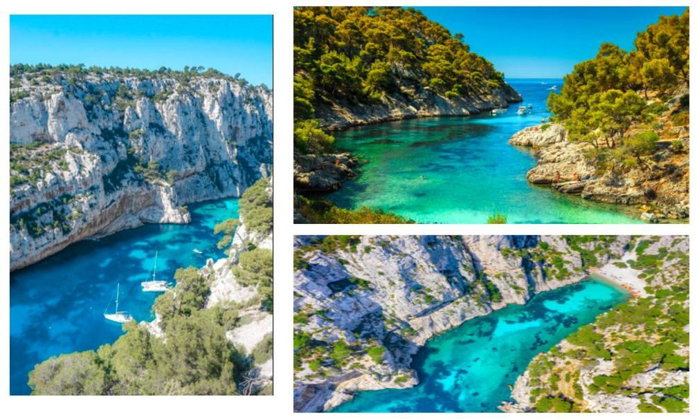 Studio Canaille Cassis Exterior photo