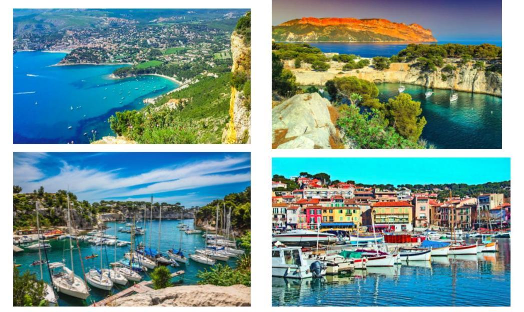 Studio Canaille Cassis Exterior photo